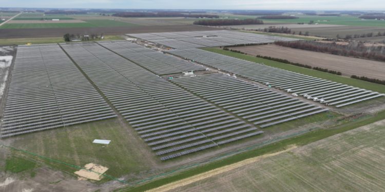 Avangrid brings online 202-MW solar project in Ohio