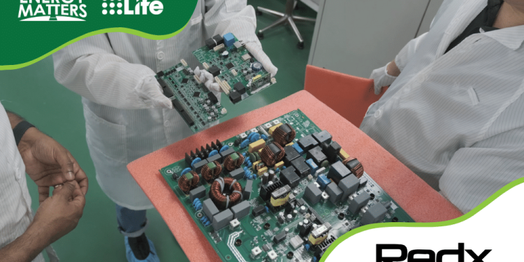 Manufacturing Tour of Redx Batteries in China