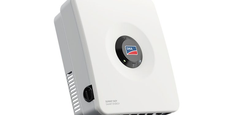 SMA now offering higher power classes for Sunny Boy Smart Energy inverters
