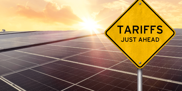 How US Tariffs Impact Australia’s Renewable Energy Future