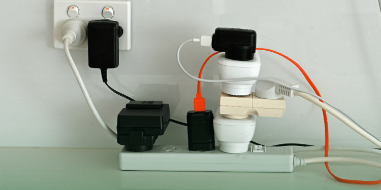 Why Switching Off at the Wall Could Save Your Home and Your Life