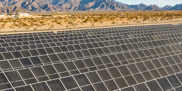 Invenergy completes 70-MW solar + storage project in Arizona