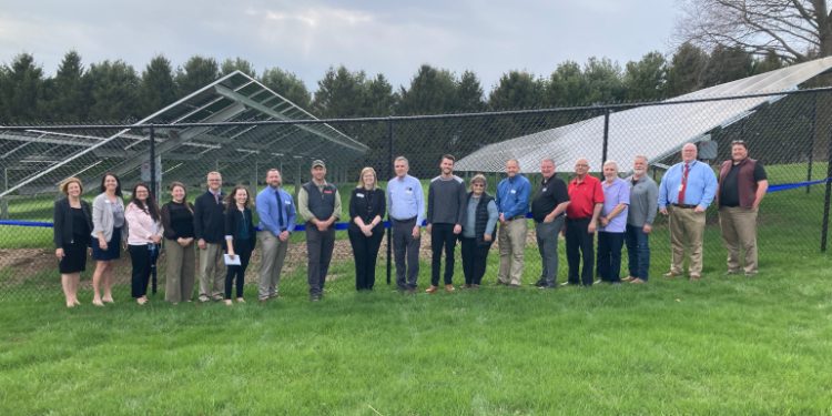 SW Wisconsin Technical College goes solar with latest Ameresco build