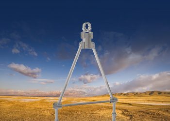 GameChange Solar tracker now compatible with APA A-Frame foundation