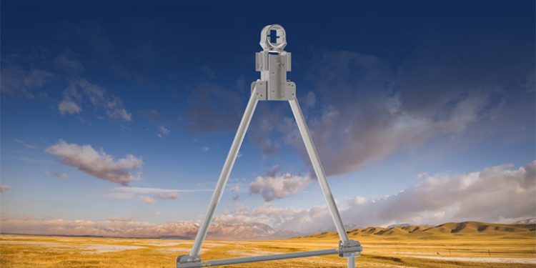 GameChange Solar tracker now compatible with APA A-Frame foundation