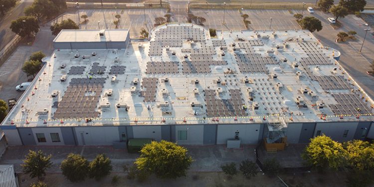 Axis Solar installs solar on 6 Texas charter school buildings