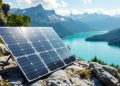The Best Portable Solar Panel for Outdoor Power Solutions
