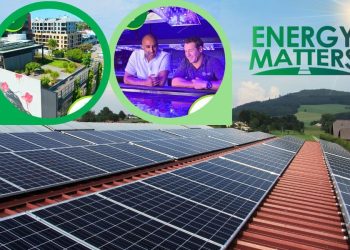 Can Solar Panels Power an Entire Business?