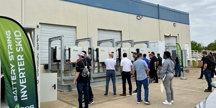 CPS America releases new string inverters, energy storage solutions at Innovation Day