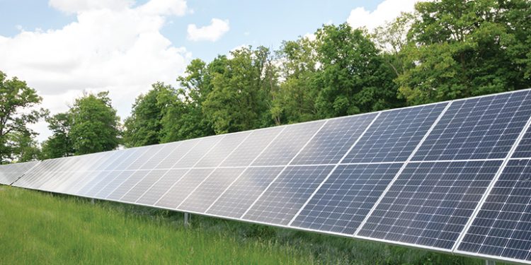 EDP Renewables completes 100-MW 3rd phase of Indiana solar project