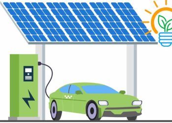 The Role of Solar Energy in Electric Vehicle Charging