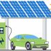 The Role of Solar Energy in Electric Vehicle Charging