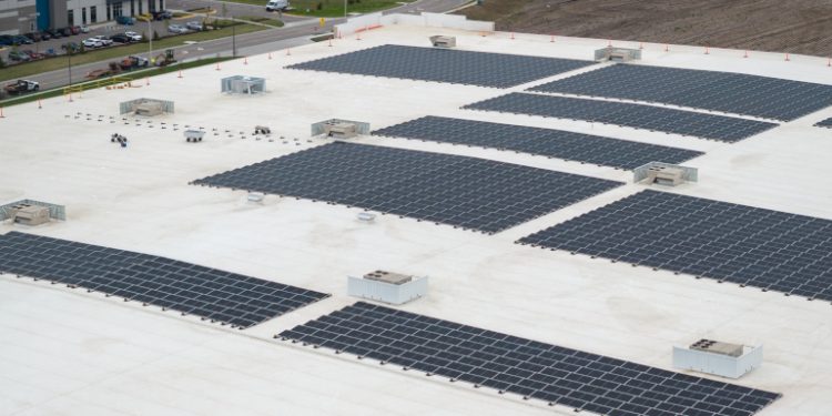 FTI completes 2.16-MW rooftop project in Kansas