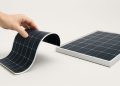 Tips to understand the efficiency of flexible solar panels