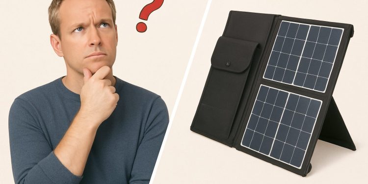 The Best Portable Solar Panels for Your Outdoor Adventures