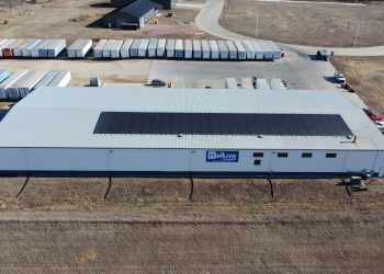 Artisun Solar completes projects for South Dakota packaging company