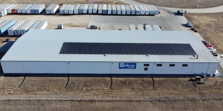 Artisun Solar completes projects for South Dakota packaging company