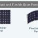 Flexible Solar Panel vs Rigid: Key Differences and Benefits