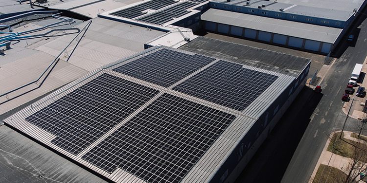Wisconsin window manufacturer cuts energy costs with 1-MW solar project
