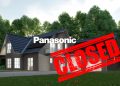 Panasonic quits solar and energy storage business