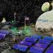 Solar panels from Moon dust may revolutionize lunar energy supply