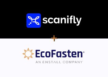 Ecofasten design software integrates with Scanifly