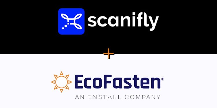 Ecofasten design software integrates with Scanifly