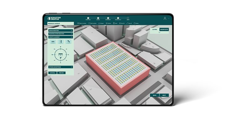 Schletter debuts browser-based solar mounting design platform