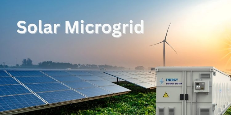 What is a Microgrid and How Does It Use Solar Energy?