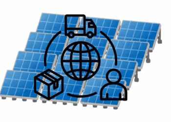 The Impact of Global Solar Panel Supply Chains on Pricing