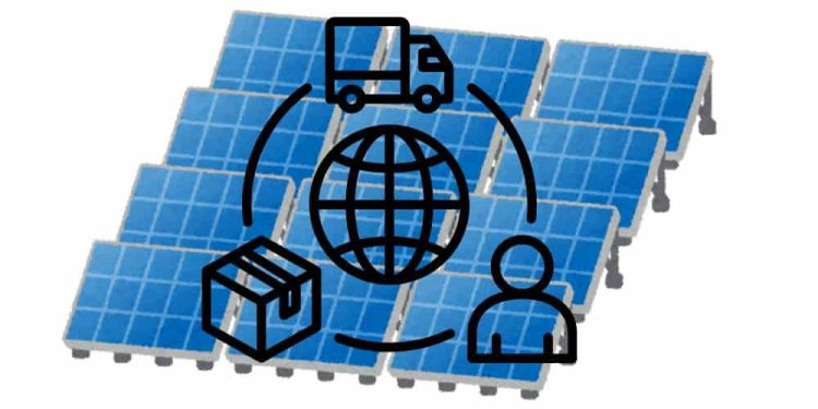 The Impact of Global Solar Panel Supply Chains on Pricing