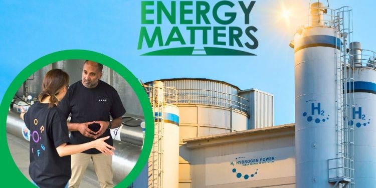 The Role of Solar in Hydrogen Energy Production
