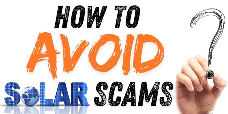 How to Avoid Common Solar Scams in Australia