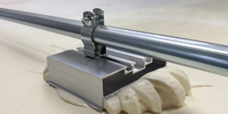 Solar Stack releases line of non-penetrating conduit mounts