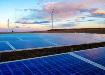 Solar and wind contribute 98% of new U.S. electrical generating capacity in January and February this year