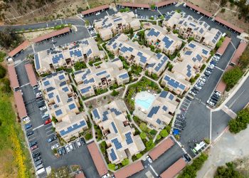 800 California low-income residents now have access to solar power from Sunrun