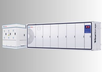 Trina Storage and FlexGen deploy 371-MWh BESS in Houston