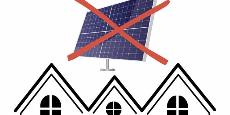 Why Some Homes are Not Suitable for Solar Panels