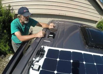 The Best Bendable Solar Panels for Outdoor Power