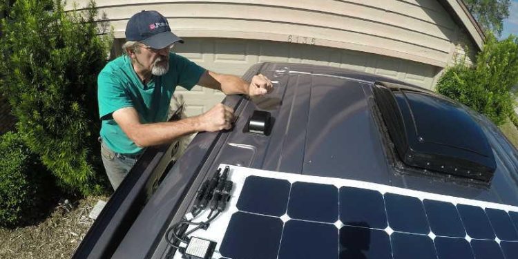 The Best Bendable Solar Panels for Outdoor Power