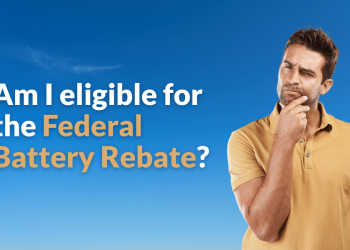 Am I Eligible for the Federal Battery Rebate?