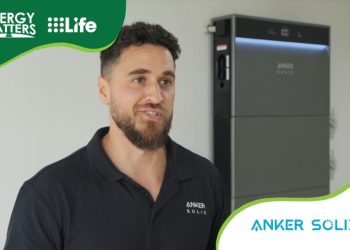 Anker SOLIX X1 Battery Storage Packs Powerful Punch