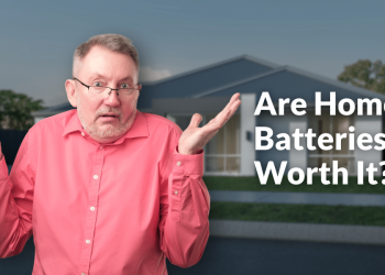 Why Should I Add a Battery to My Home? Will It Actually Save Me Money?