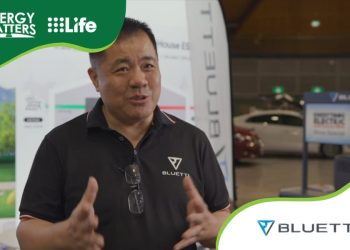 BLUETTI Transforming Homes and Lives With Home and Portable Batteries