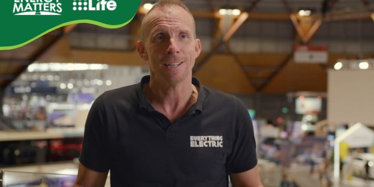 Experience the Advent of Electrification at Everything Electric