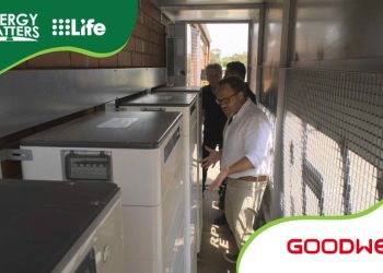 IGA Morphett Vale Reducing Energy Bills With GoodWe Inverter and Battery Storage