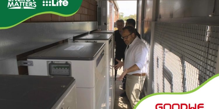 IGA Morphett Vale Reducing Energy Bills With GoodWe Inverter and Battery Storage