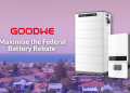 Maximise Your Federal Battery Rebate with GoodWe Lynx F G2 Batteries