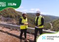 Cethana Power Station Tour With Hydro Tasmania’s Erin van Maanen