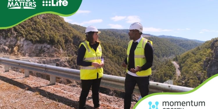 Cethana Power Station Tour With Hydro Tasmania’s Erin van Maanen
